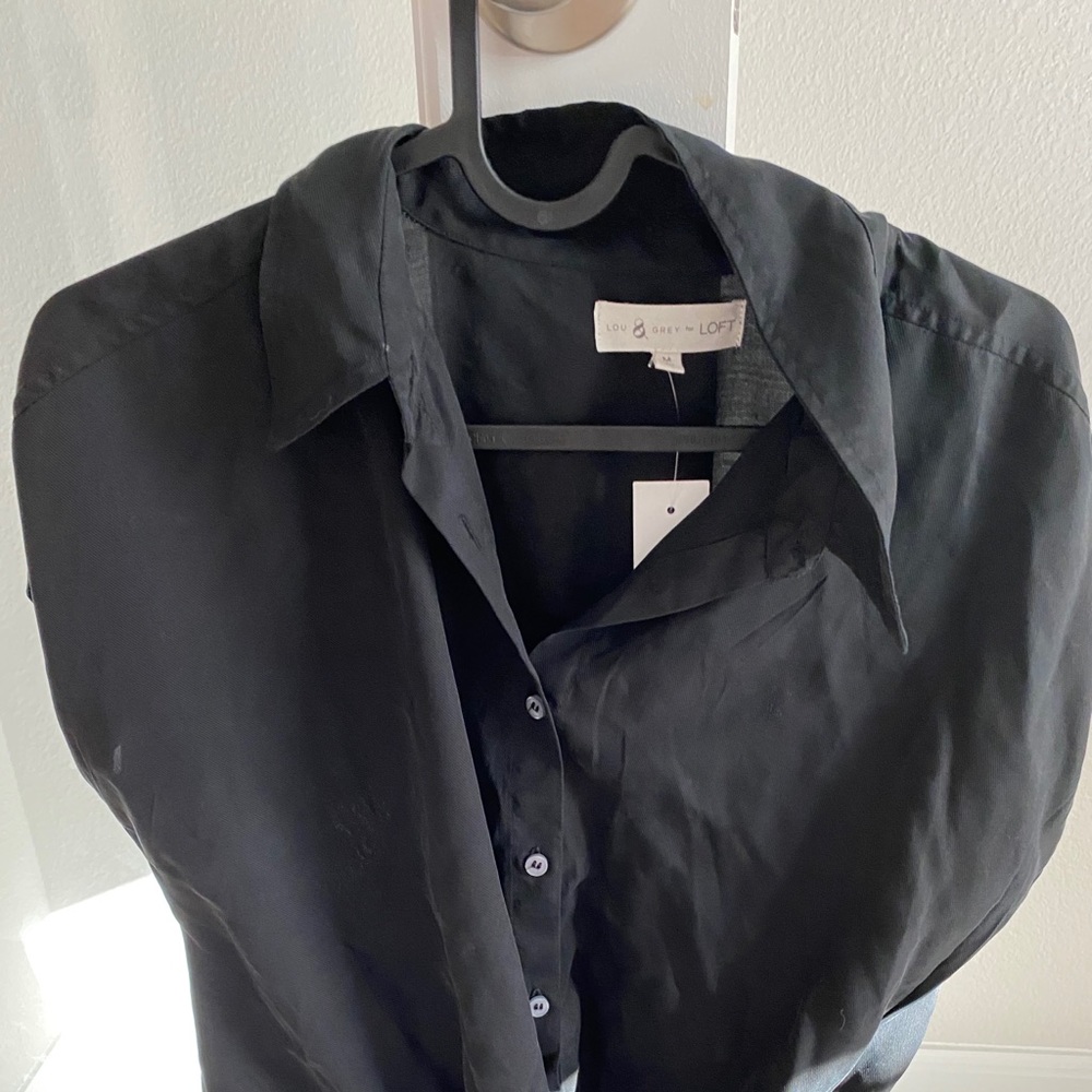 Black Tie Top